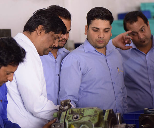 Repair and Overhaul Services