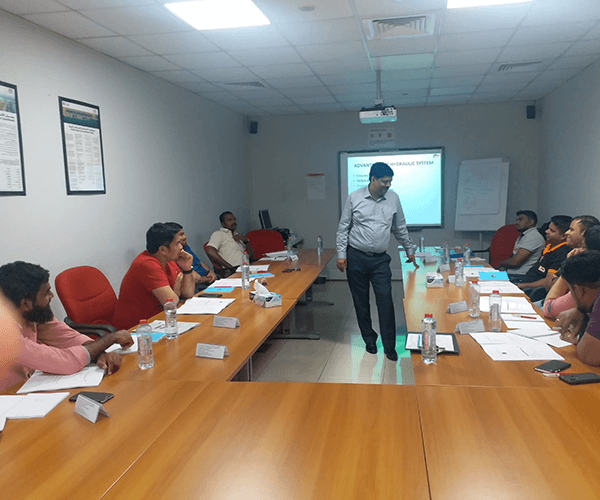 Repair and Overhaul Services