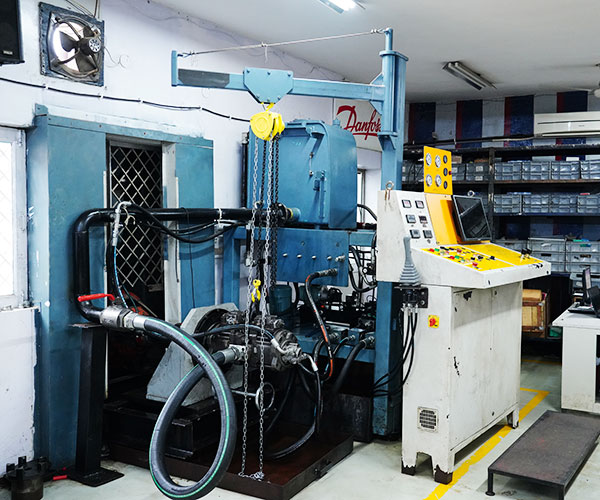 Repair and Overhaul Services