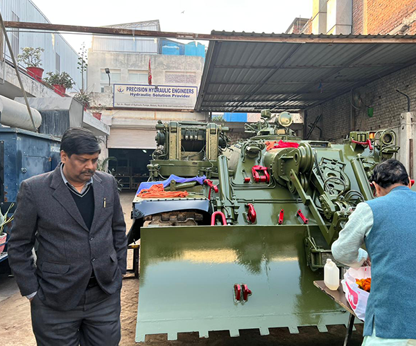 Repair and Overhaul Services